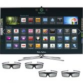 Smart TV 3D Samsung 55